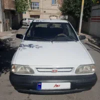 سواری پراید
