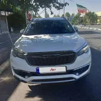 فیدلیتی پرایم۷نفره گیربکس جدیددرحدخشک