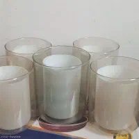 شیشه لوستر