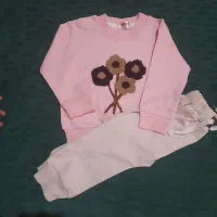 بلوز و شلوار دخترانه