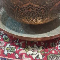 ظروف مسی قدیمی