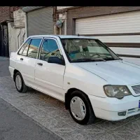 پراید 132 مدل 90معاوضه با موتور بنلی وانت سمندپژو