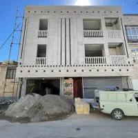 آپارتمان ۱۰۰ متری خوش نقشه/نورگیر
