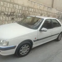 پژو پارس سال