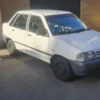 پراید صبا ۸۷