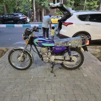 هوندا 150 کاربرات 95