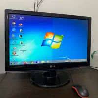 کامپیوتر کامل پنتیوم 4 با مانیتور