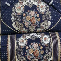 روبالشت و پشتی