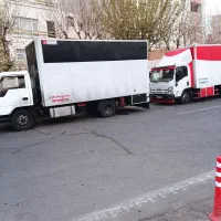 اتوبار باربری جیحون فلاح مهرآباد اثاث منزل