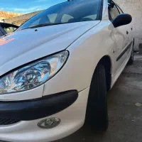 پژو ۲۰۶ تیپ ۲ مدل ۹۱