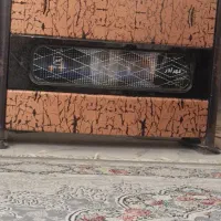 یک عدد بخاری سالم سالم