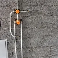 لوله کشی فاضلاب و سردگرم|خدمات پیشه و مهارت|میبد, |دیوار