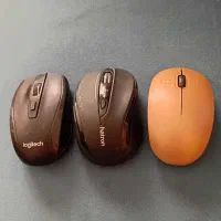 موس بی سیم ۳ دستگاه