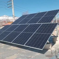 پنل خورشیدی