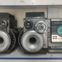 ظبط سونیا فلش خور ۴بانده ۵۲۰۰وات