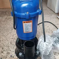 پمپ لجنکش 2 اینچ ۱۴ متری نو و آکبند