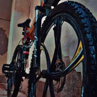 دوچرخه 26 تاشو|دوچرخه، اسکیت، اسکوتر|حمیدیه, |دیوار