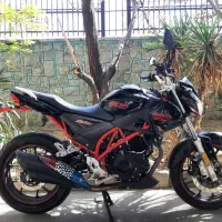 موتور دینو z2 200 مدل ۱۴۰۰|موتورسیکلت|تهران, جمهوری|دیوار