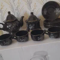 چایخوری سفالی