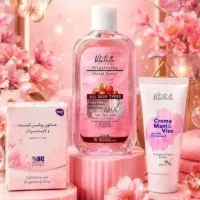 پک کامل روشن کننده پوست صورت
