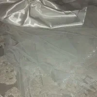 لباس عروس تاسایز ۴۲|لباس|ری, امین آباد|دیوار