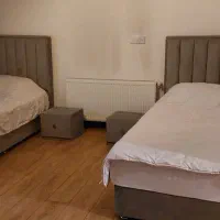 ست کامل تخت.  تشک و پتو و بالش