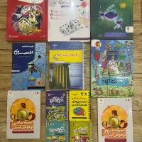 مجموعه کتاب های آموزشی تیزهوشان ششم به هفتم|کتاب و مجله آموزشی|رشت, گلسار|دیوار
