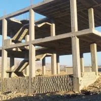 فروش ساختمان مسکونی|فروش زمین و ملک کلنگی|لردگان, |دیوار