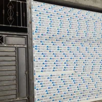 درب برقی جک بازویی کرکره برقی چکی|خدمات پیشه و مهارت|مبارکه, |دیوار