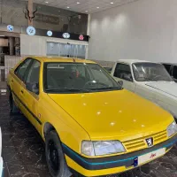 پژو405تاکسی گردشی|خودرو سواری و وانت|دزفول, |دیوار