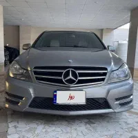 مرسدس بنز  C250 مدل 2014