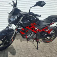 موتور سیکلت بنلی ۲۵۰|موتورسیکلت|تهران, تهرانپارس غربی|دیوار