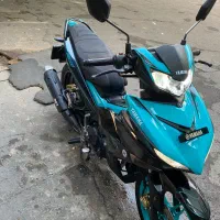 Mx king مدل ۱۴۰۲|موتورسیکلت|تهران, ابوذر|دیوار