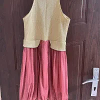 دو عدد لباس مجلسی کوتاه سایز ۳۸ و ۴۰|لباس|ری, علایین|دیوار