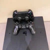 ps4 eslim pro|کنسول، بازی ویدئویی و آنلاین|تهران, توحید|دیوار