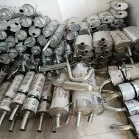 نمایندگی اگزوز پنج برندبرتر ایران|قطعات یدکی و لوازم جانبی|کرمانشاه, |دیوار