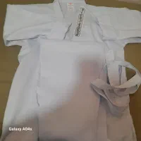 لباس کاراته