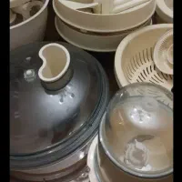غذاساز و اسپرسوساز
