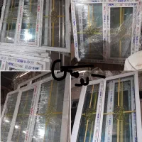 درب انباری حیاط سرویس و پنجره سمساری کوهکن|مصالح و تجهیزات ساختمان|زابل, |دیوار