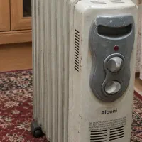شوفاژ برقی  و روغنی