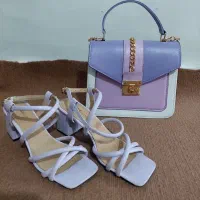 کیف و کفش ست دخترانه