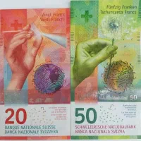 انواع اسکناس و سکه های کلکسیونی خارجی