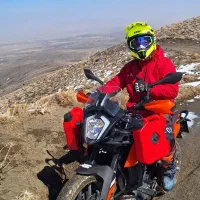 ktm250Adventure|موتورسیکلت|تهران, دستغیب|دیوار