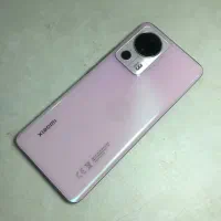 شیائومی 13 Lite با حافظهٔ ۲۵۶ گیگابایت