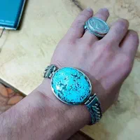 دسبند فیروزه نیشابوری|جواهرات|اهواز, بهارستان|دیوار