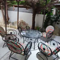 میزو صندلی باغی