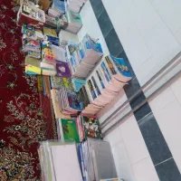 توجه توجه  فروش لوازم التحریر به صورت یکجا|لوازم التحریر|فسا, |دیوار
