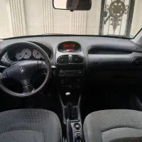 پژو اس دی v8|خودرو سواری و وانت|پارس‌آباد, |دیوار