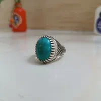 انگشتر فیروزه