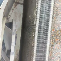 کولر پنجره اای|کولر گازی و فنکوئل|اهواز, امانیه|دیوار